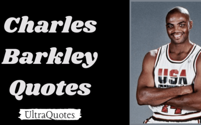 50 Best Charles Barkley Quotes  (FUNNY)