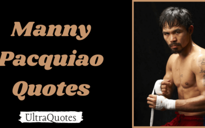 TOP 30 Manny Pacquiao Quotes