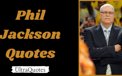 TOP 32 Phil Jackson Quotes