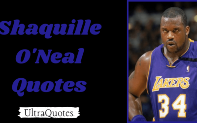 63 Best Shaquille O’Neal Quotes